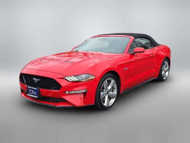 2018 Ford Mustang GT Premium