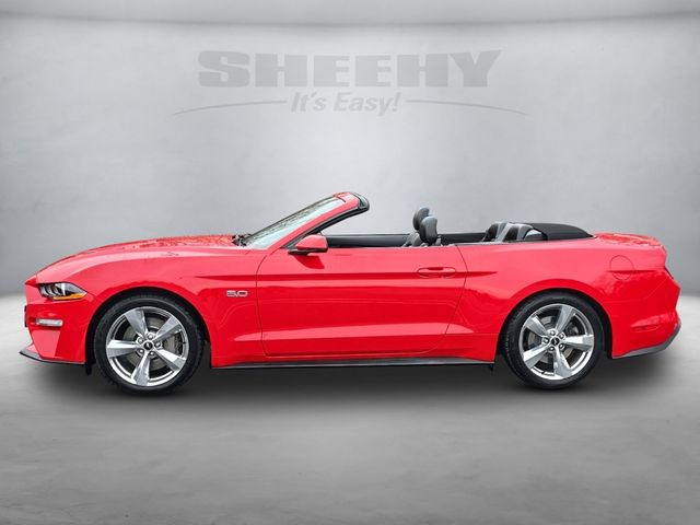 2018 Ford Mustang GT Premium