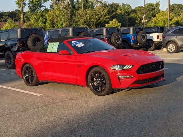 2018 Ford Mustang GT Premium