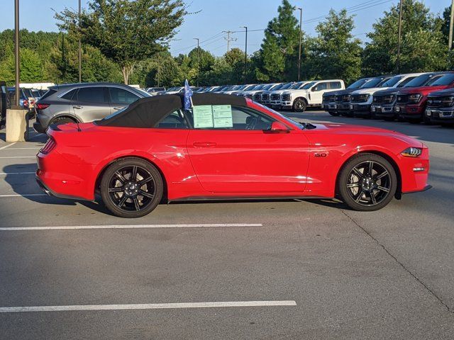 2018 Ford Mustang GT Premium