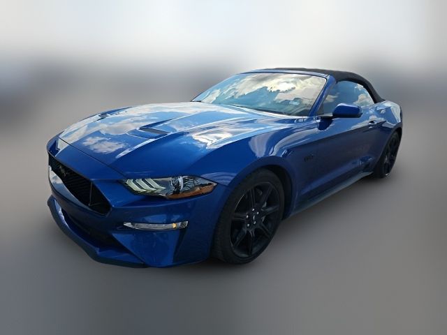 2018 Ford Mustang GT Premium