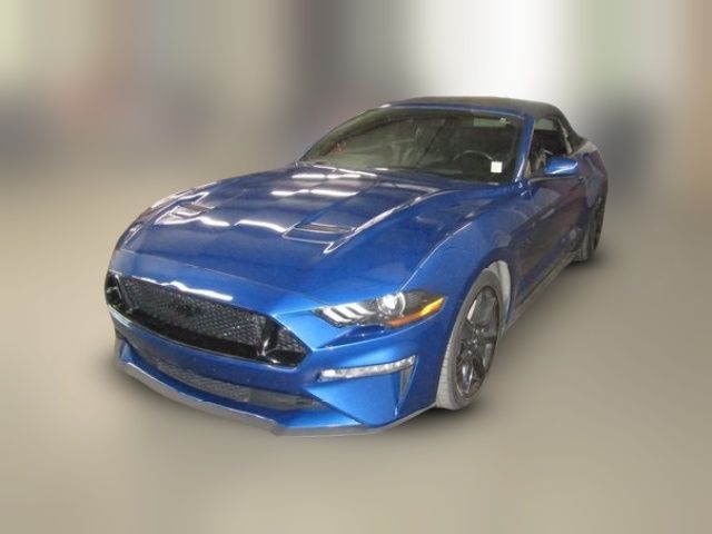 2018 Ford Mustang GT Premium