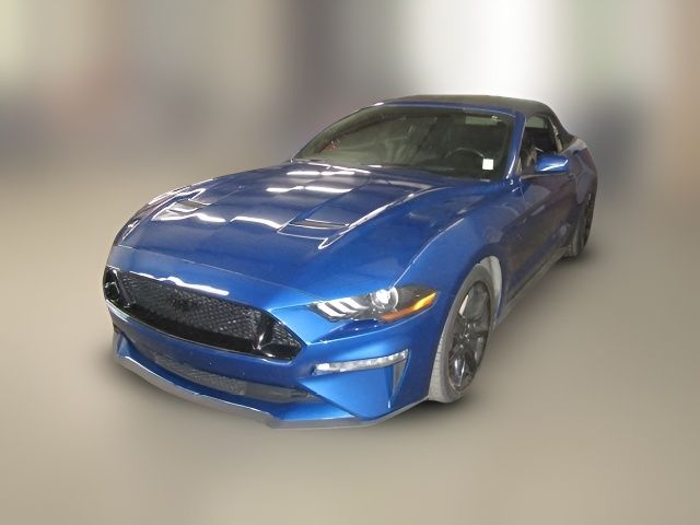 2018 Ford Mustang GT Premium