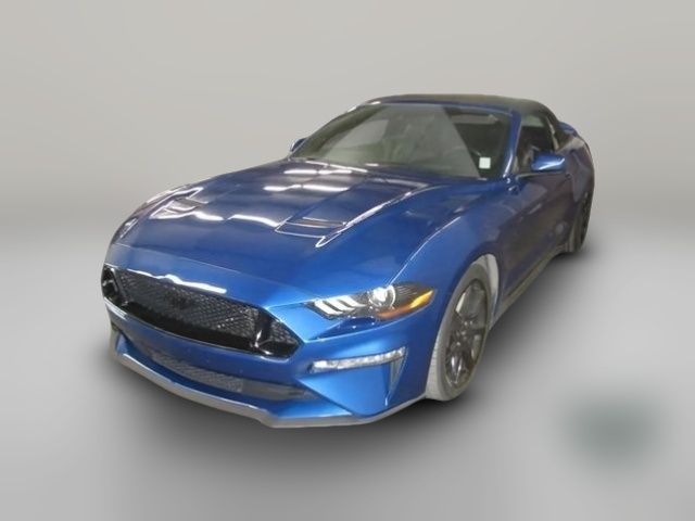 2018 Ford Mustang GT Premium