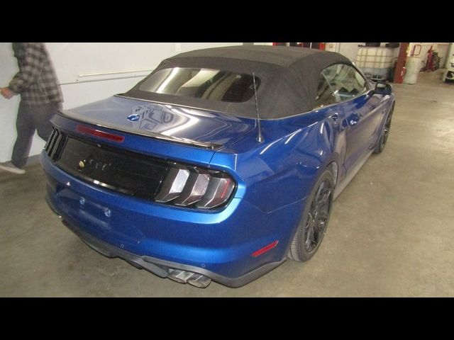 2018 Ford Mustang GT Premium