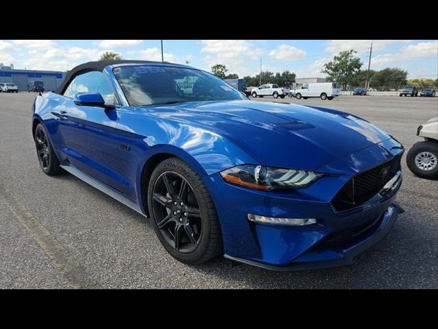 2018 Ford Mustang GT Premium