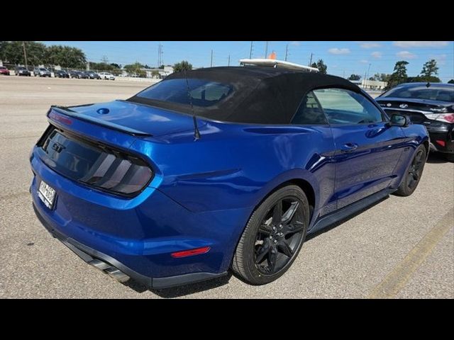 2018 Ford Mustang GT Premium