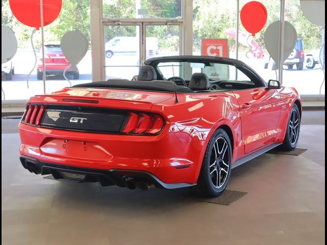 2018 Ford Mustang GT Premium