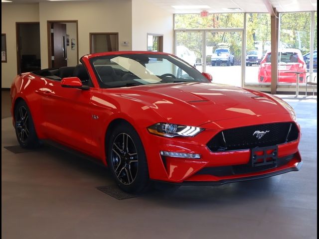 2018 Ford Mustang GT Premium