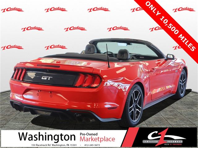 2018 Ford Mustang GT Premium