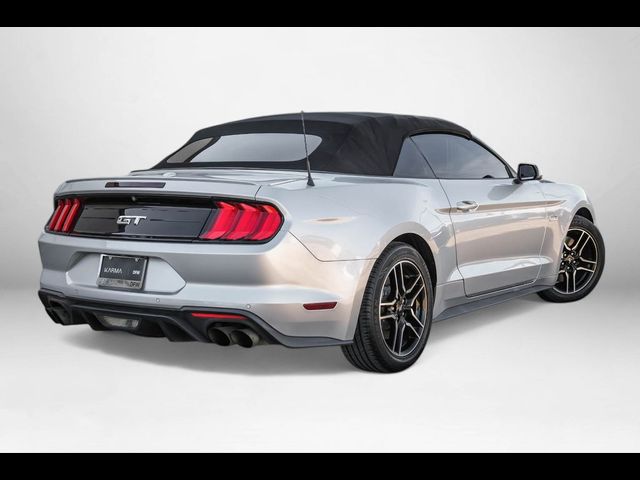 2018 Ford Mustang GT Premium