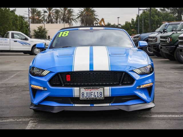 2018 Ford Mustang GT Premium