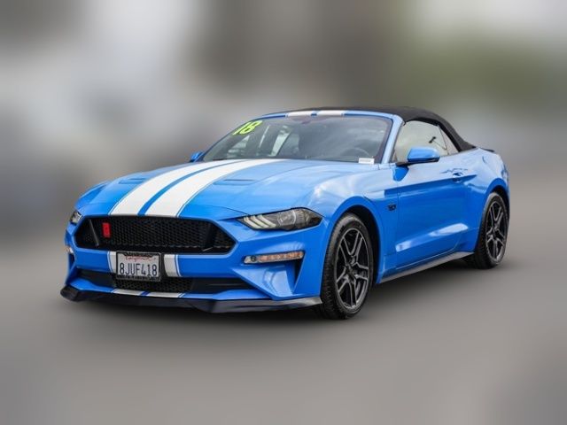 2018 Ford Mustang GT Premium