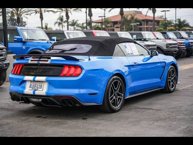 2018 Ford Mustang GT Premium