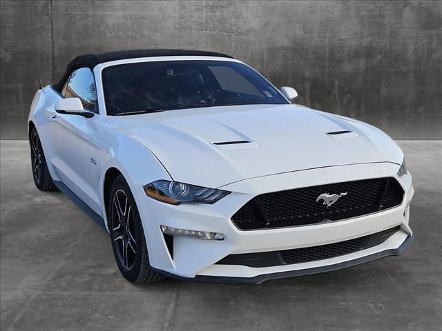 2018 Ford Mustang GT Premium