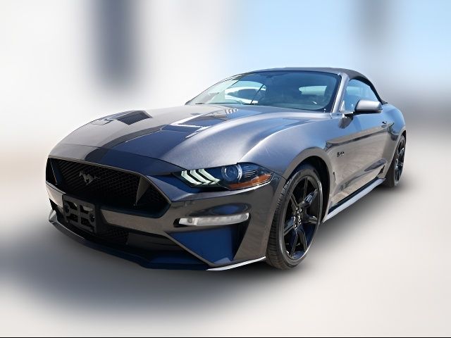 2018 Ford Mustang GT Premium