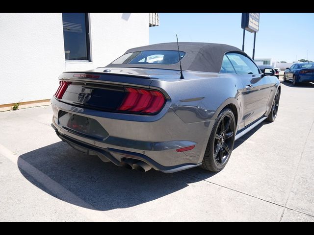 2018 Ford Mustang GT Premium