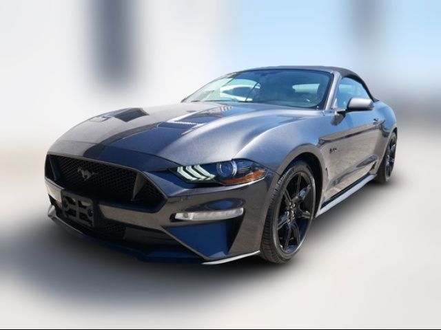 2018 Ford Mustang GT Premium