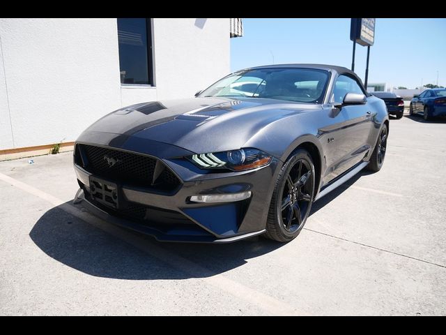 2018 Ford Mustang GT Premium