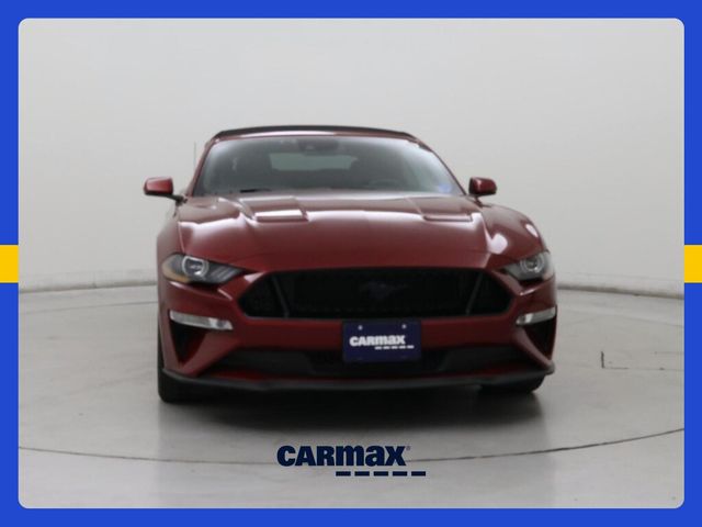 2018 Ford Mustang GT Premium