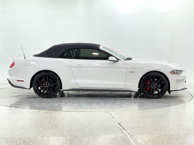 2018 Ford Mustang GT Premium