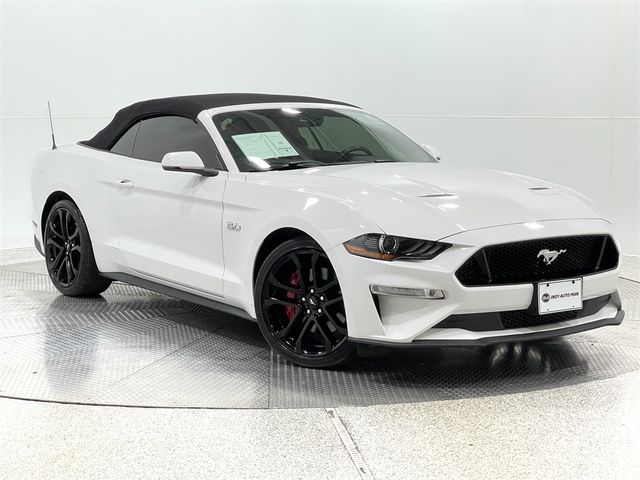 2018 Ford Mustang GT Premium