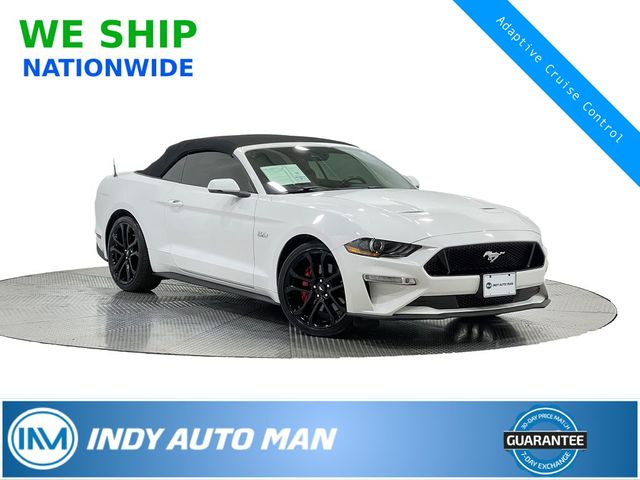 2018 Ford Mustang GT Premium