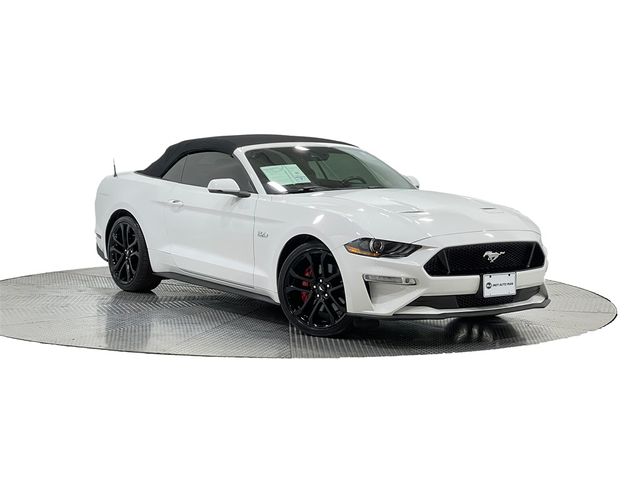 2018 Ford Mustang GT Premium