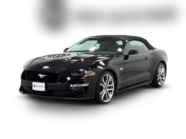 2018 Ford Mustang GT Premium