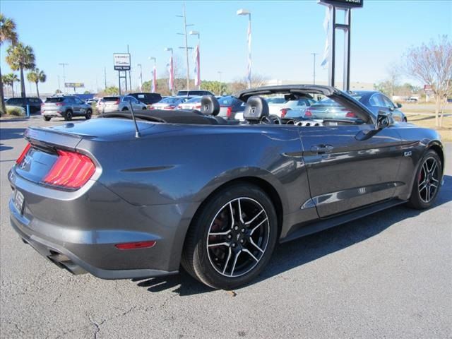 2018 Ford Mustang GT Premium