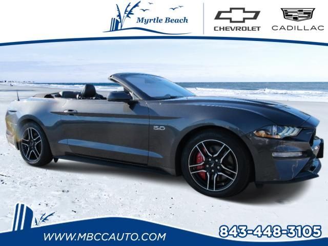 2018 Ford Mustang GT Premium