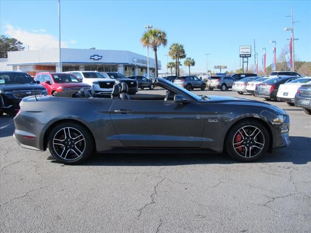 2018 Ford Mustang GT Premium