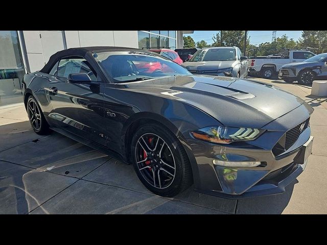 2018 Ford Mustang GT Premium