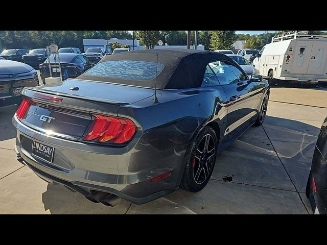 2018 Ford Mustang GT Premium