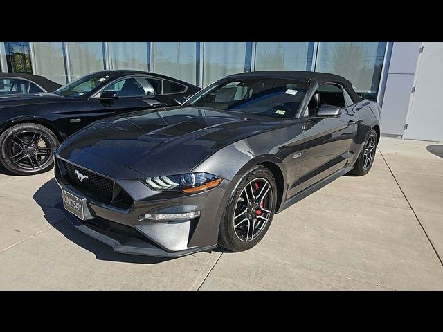 2018 Ford Mustang GT Premium