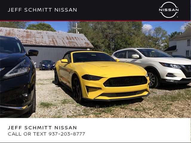 2018 Ford Mustang GT Premium