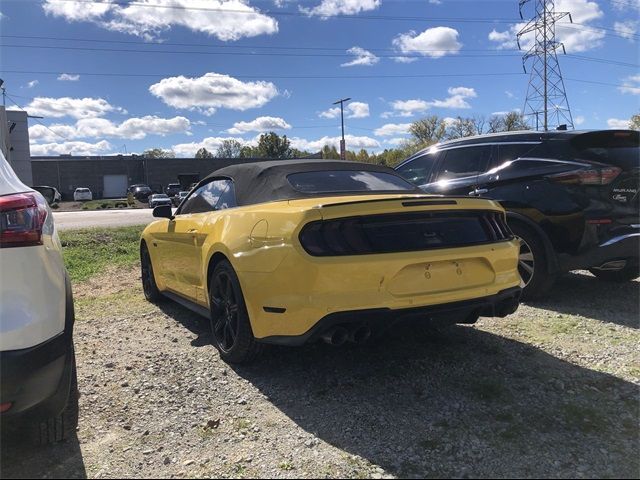 2018 Ford Mustang GT Premium