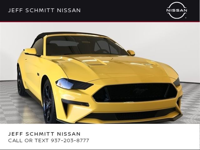 2018 Ford Mustang GT Premium