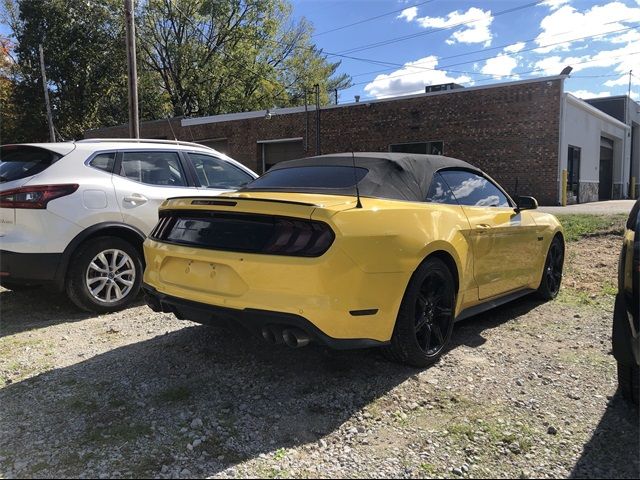 2018 Ford Mustang GT Premium