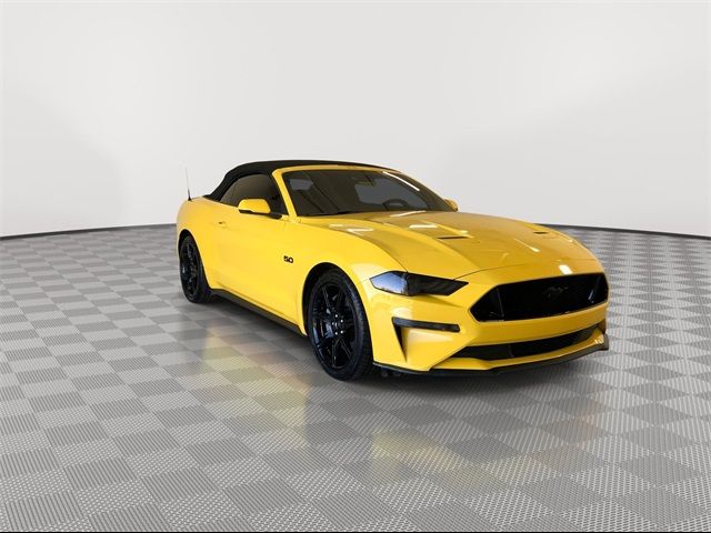 2018 Ford Mustang GT Premium