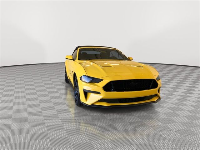 2018 Ford Mustang GT Premium