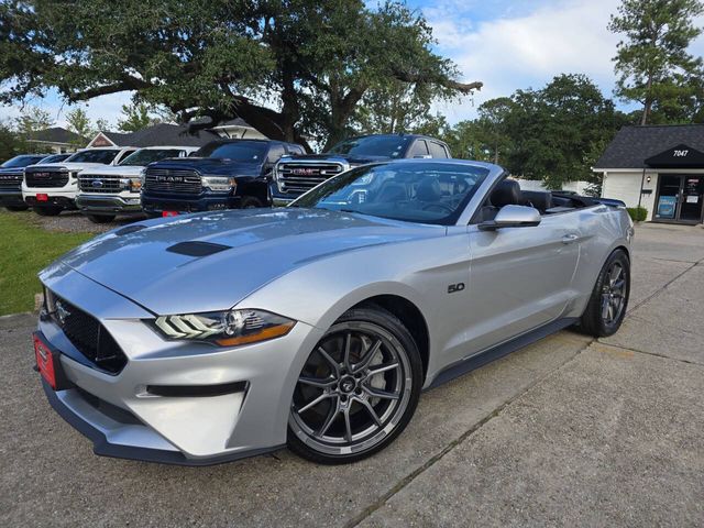 2018 Ford Mustang GT Premium