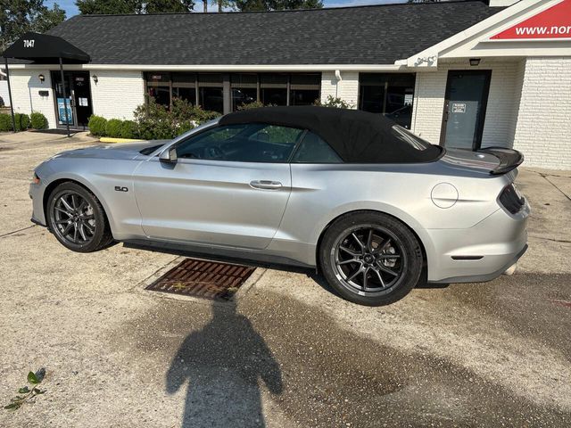 2018 Ford Mustang GT Premium