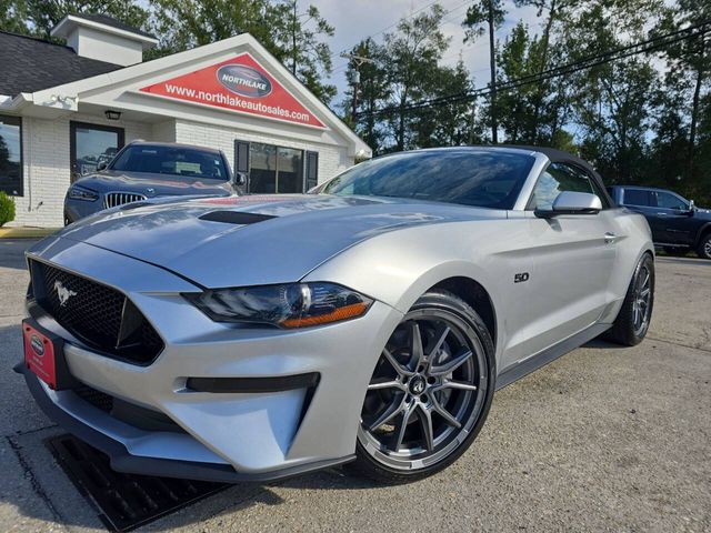 2018 Ford Mustang GT Premium