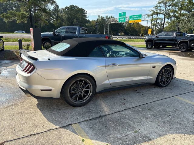 2018 Ford Mustang GT Premium