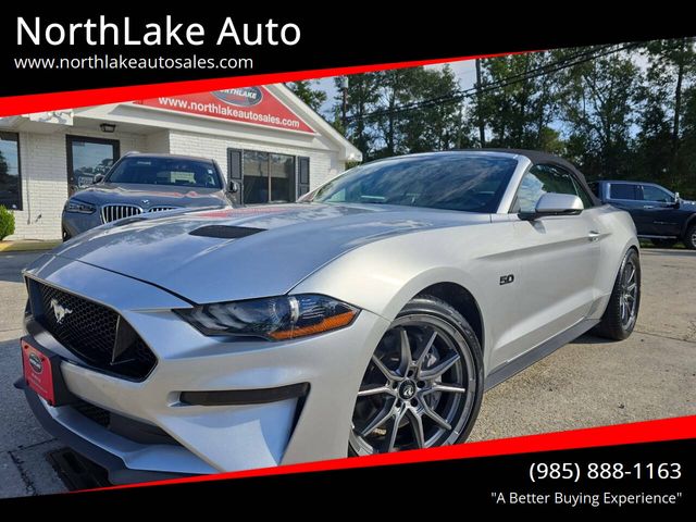 2018 Ford Mustang GT Premium