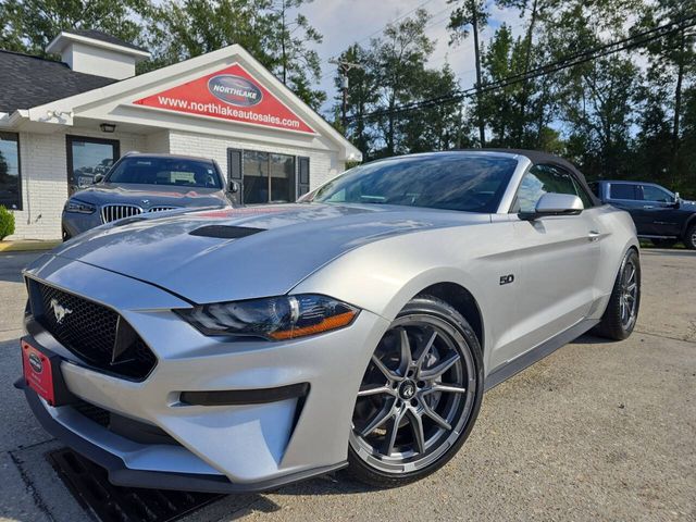 2018 Ford Mustang GT Premium