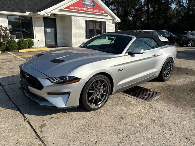 2018 Ford Mustang GT Premium