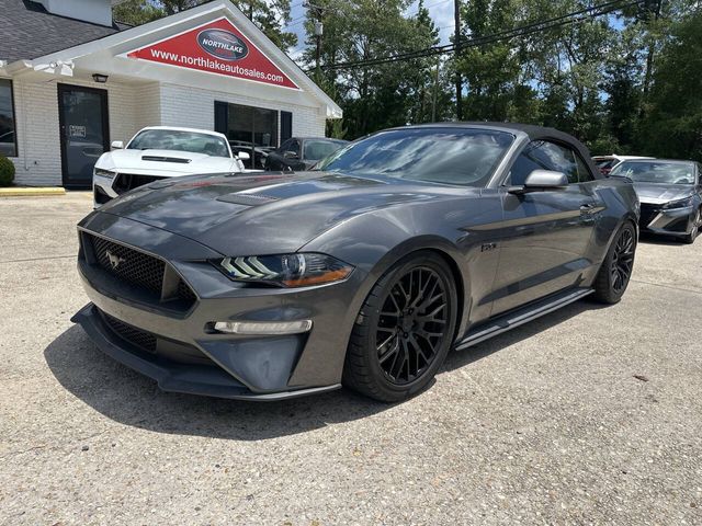 2018 Ford Mustang GT Premium