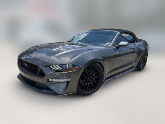 2018 Ford Mustang GT Premium